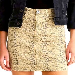 Adriano Goldschmied Vera Skirt